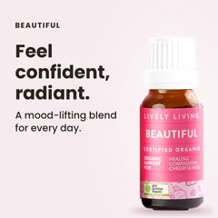 Beautiful ACO Certified Organic Essential Oil