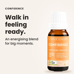 Confidence ACO Certified Organic Essential Oil