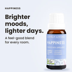 Happiness ACO Certified Organic Essential Oil
