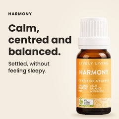 Harmony ACO Certified Organic Essential Oil