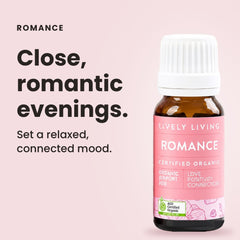 Romance ACO Certified Organic Essential Oil