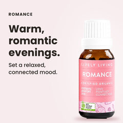 Romance ACO Certified Organic Essential Oil