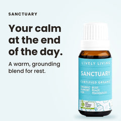 Sanctuary ACO Certified Organic Essential Oil