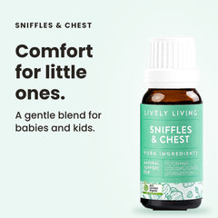 Sniffles & Chest ACO Certified Organic Essential Oil