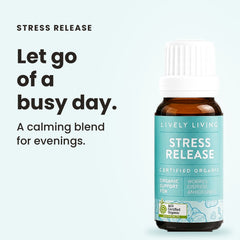 Stress Release ACO Certified Organic Essential Oil