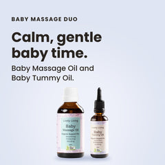 Baby Therapeutic Massage Duo
