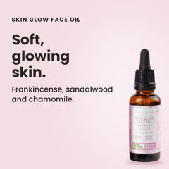 Skin Glow Certified Organic Face Oil