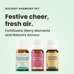 Holiday Harmony Essential Oil Set