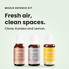 Mould Defence Essential Oil Kit