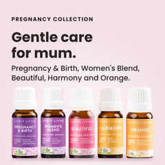 Pregnancy Collection Essential Oil Gift Set