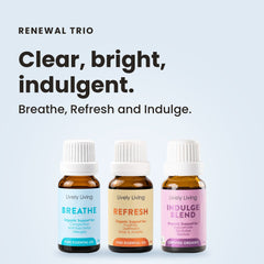 The Renewal Essential Oil Trio
