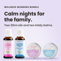Wellness Wonders Organic Bundle