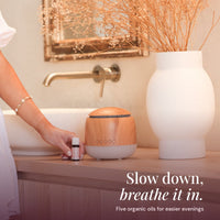 Calm & Unwind ACO Certified Organic Essential Oil 15ml