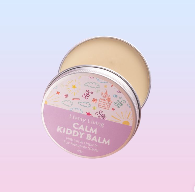 calm balm pink 