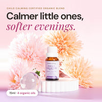 Child Calming Certified Organic Blend, 15ml