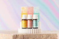 Clarity Collection oil Trio 