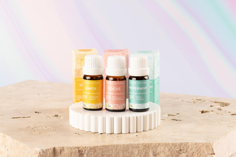 Clarity collection oil trio 