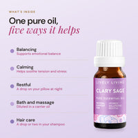 Clary Sage: five ways it helps