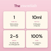 Clary Sage essentials