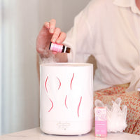 Aroma-Cloud Humidifier by Lively Living 