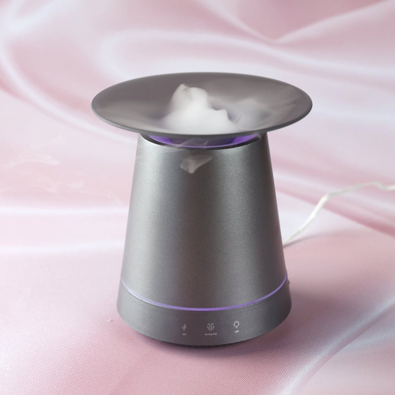 grey Aroma-Drift Diffuser lively living