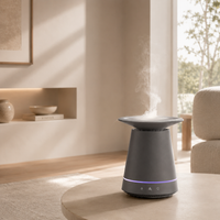 Aroma-Drift Dual Mist Diffuser
