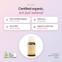 Elevate ACO Certified Organic Essential Oil 15ml
