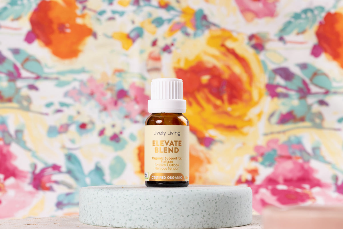 Elevate organic Blend 