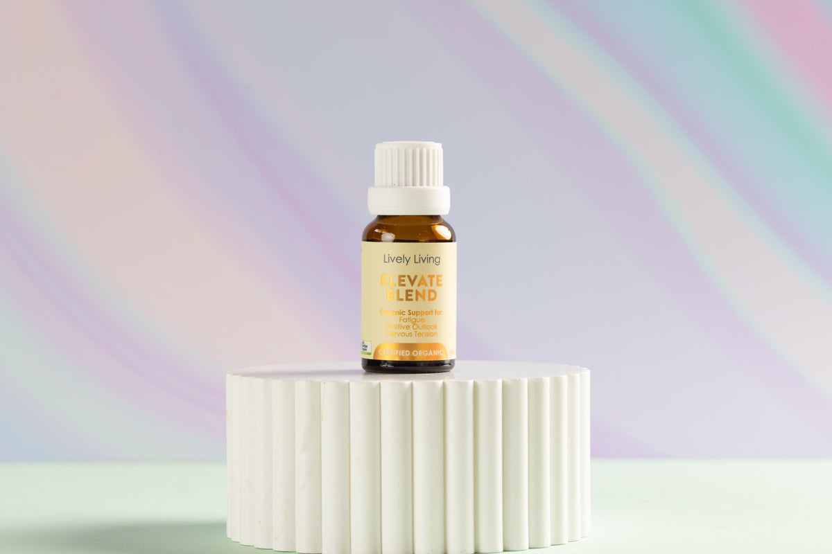 Lively Living Elevate oil Blend 