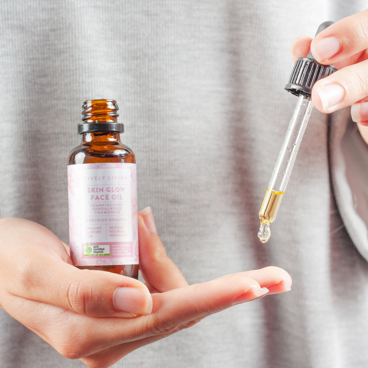Skin Glow Face Oil 