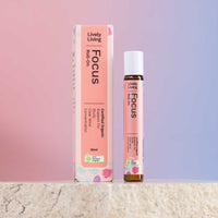 Focus ACO Certified Organic Essential Oil Roll-On