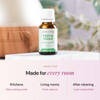Fresh Home ACO Certified Organic Essential Oil 15ml