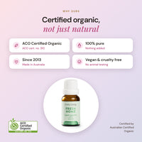 Fresh Home ACO Certified Organic Essential Oil 15ml
