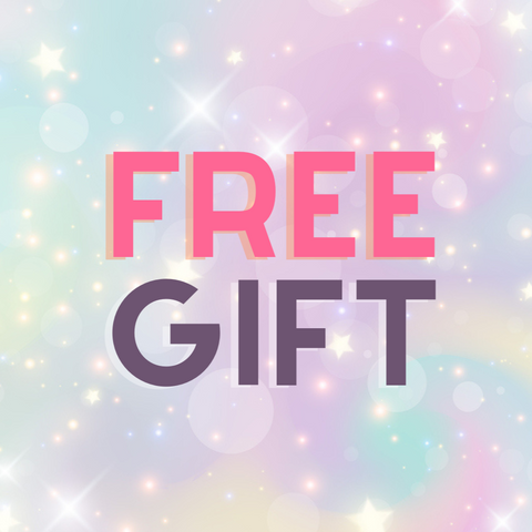 FREE BONUS GIFT