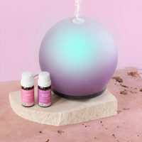 Aroma-Halo Glass Diffuser