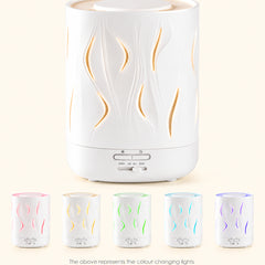 Hush + Vaporiser Baby Bundle 700ml