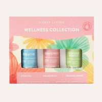 Wellness Collection Essential Oil Trio