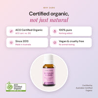 Indulge ACO Certified Organic Essential Oil 15ml