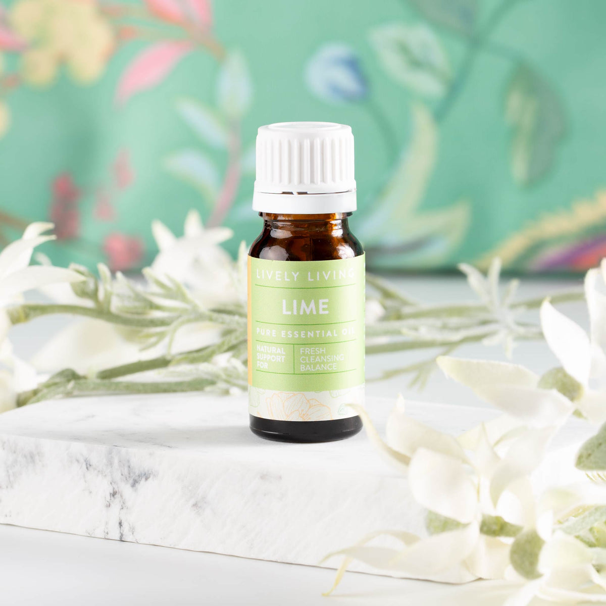 Lime oil