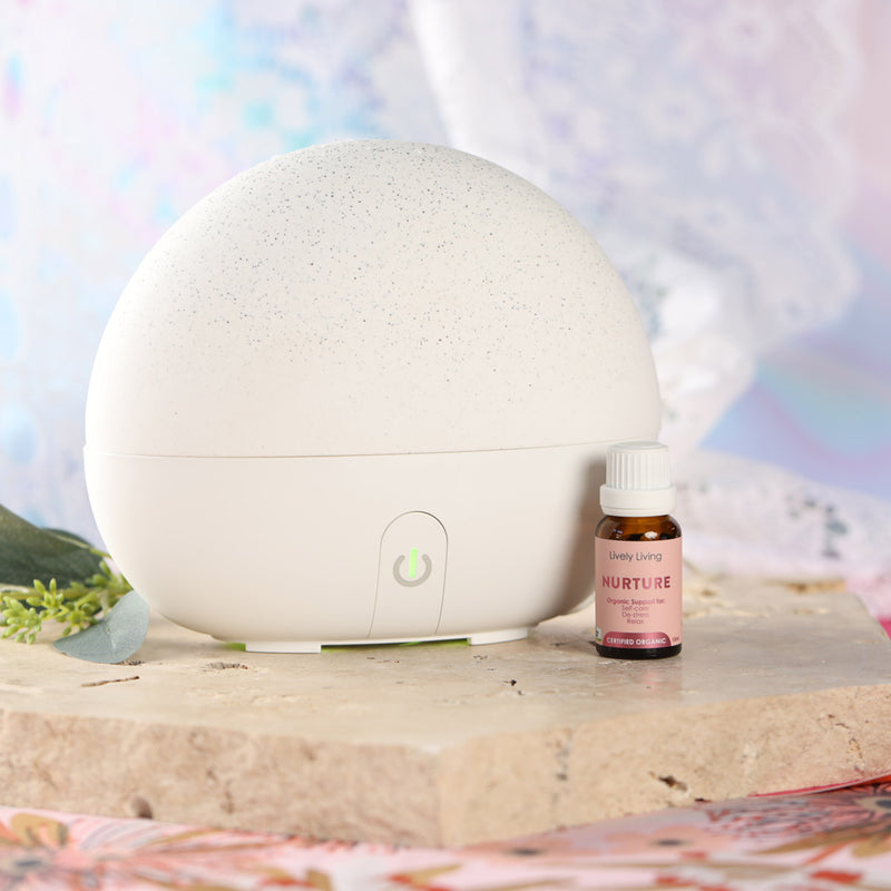 Aroma-Luna Diffuser 