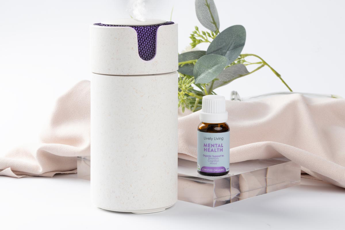 Mental Health Oil Lively Living
