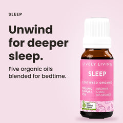 Sleep ACO Certified Organic Essential Oil