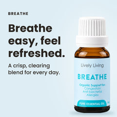 Breathe Pure Essential Oil Blend 15ml