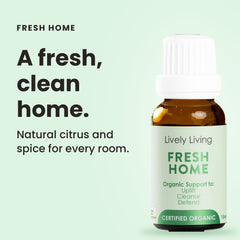 Fresh Home ACO Certified Organic Essential Oil 15ml