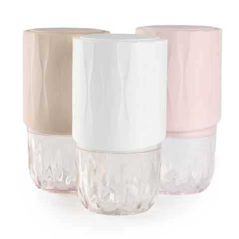 Aroma- Petal Nude , Ivory , Pink Lively Living