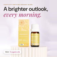 Positivity Certified Organic Blend, 10ml