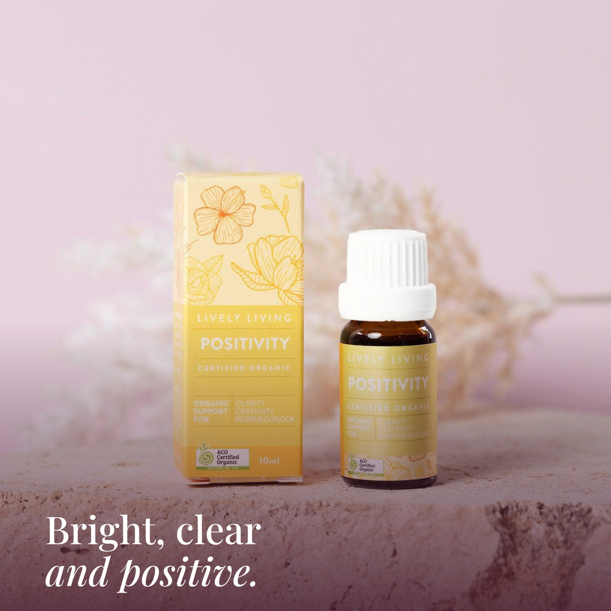 Positivity Certified Organic Blend