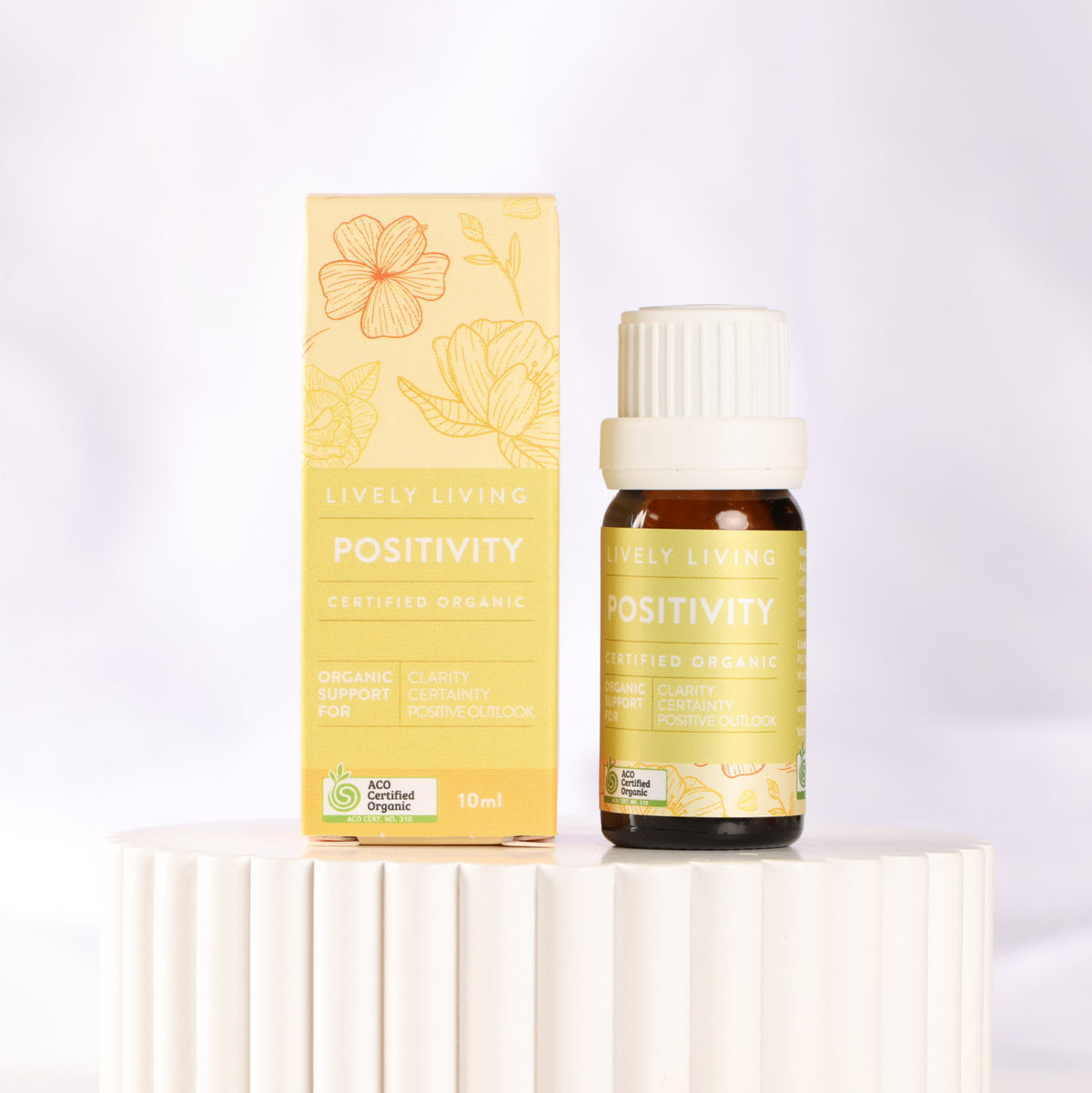 Positivity essential oil 10ml