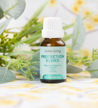 Protection Blend essential oil