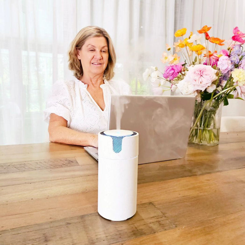 Aroma-Recharge Cordless Diffuser 